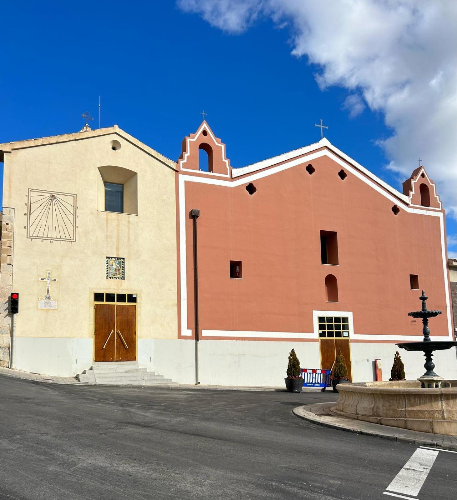 Апартаменты La Guarida Rustica Del Zorro Jijona Экстерьер фото